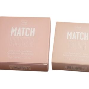 Avon MATCH Filter and Blur